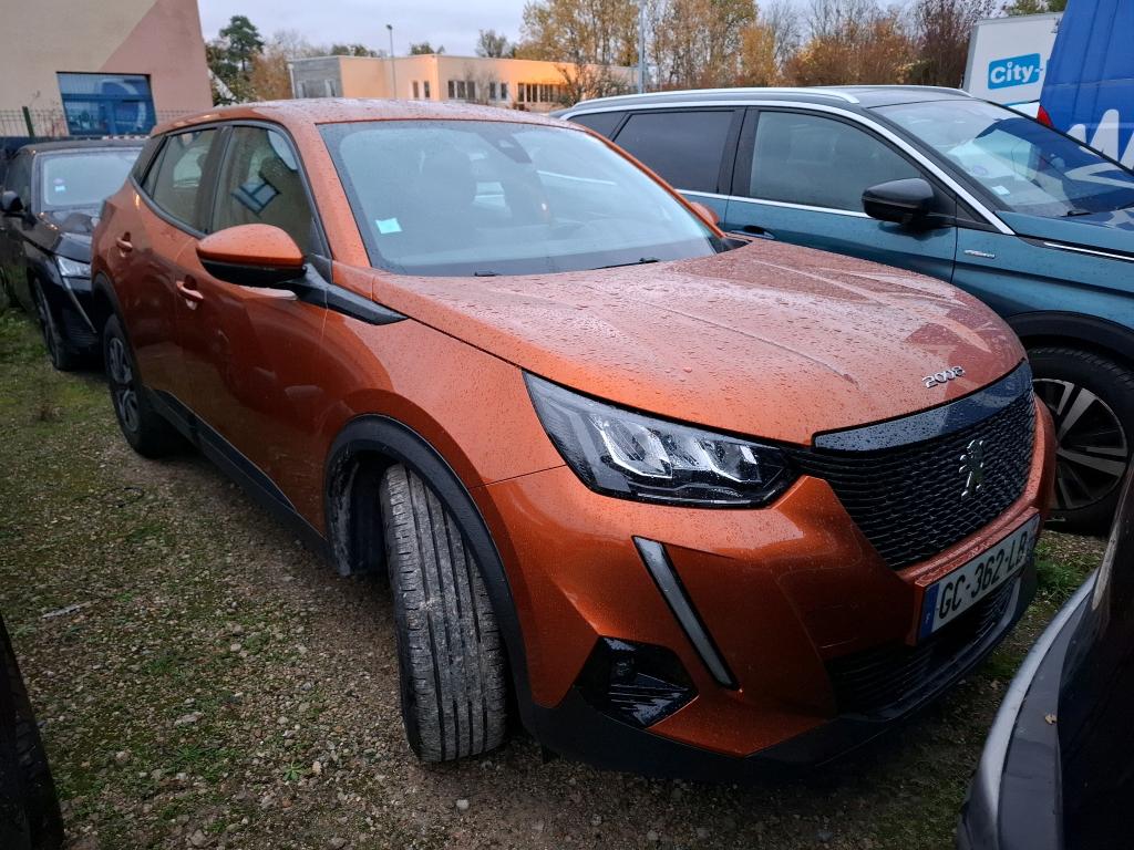 Peugeot 2008 BlueHDi 110 S&S BVM6 Active Business 2021