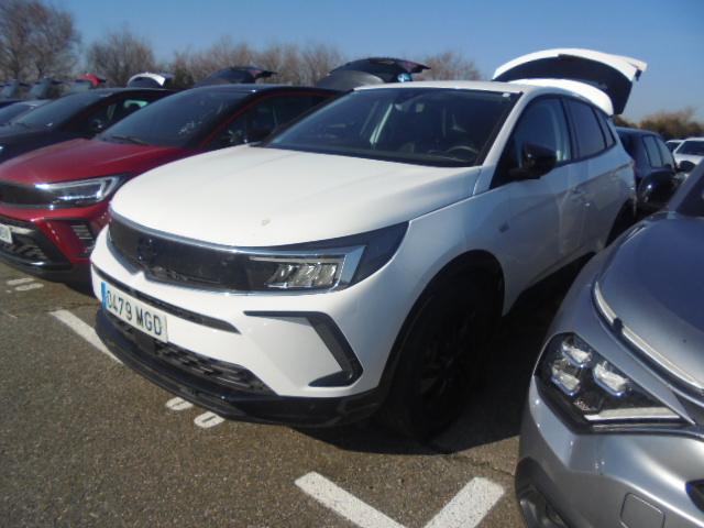 Foto Opel Grandland PHEV 7