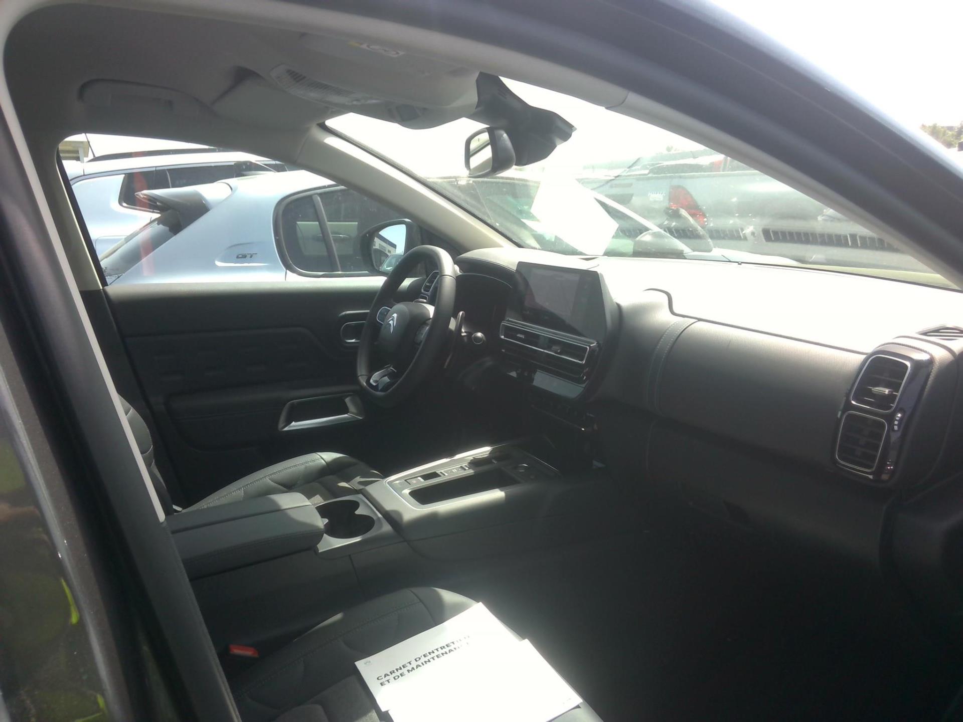 Citroen C5 Aircross BlueHDi 130 EAT8 Plus 2024