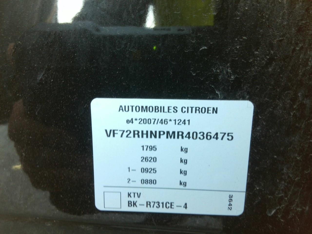 Foto Citroën C3 Aircross 6
