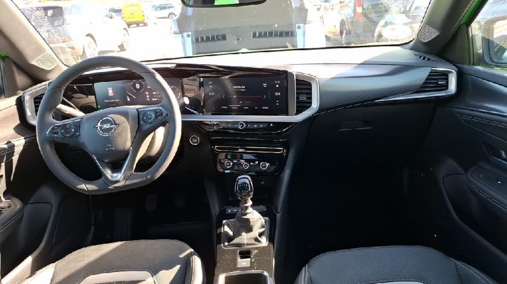 Foto Opel Mokka 11