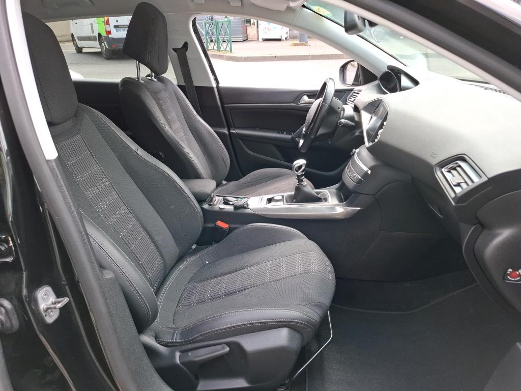 Peugeot 308 BlueHDi 130ch S&S BVM6 Allure Business 2018