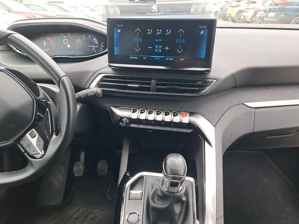 Peugeot 5008 BlueHDi 130ch S&S BVM6 Allure Pack 2022