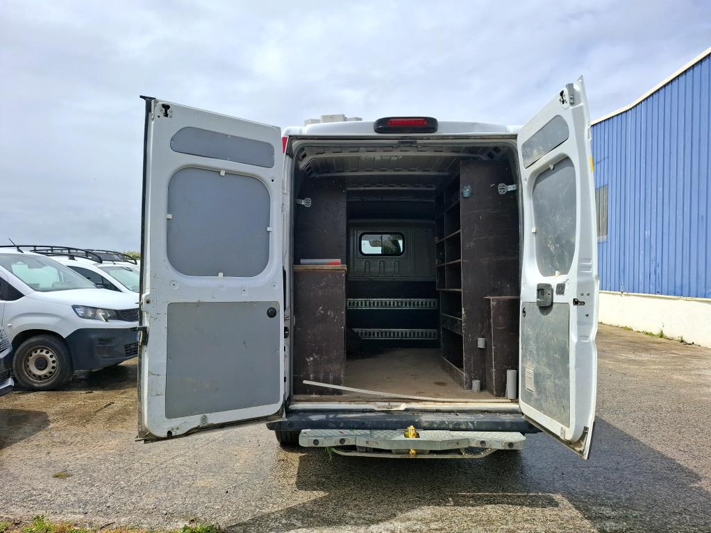 Peugeot BOXER TOLE 335 L2H2 BLUEHDI 140 S&S ASPHALT 2022