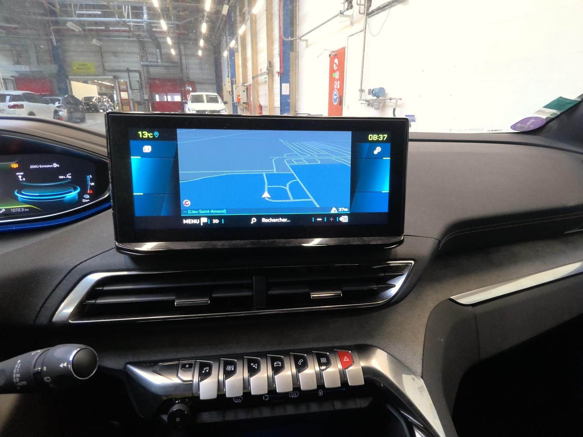 Peugeot 3008 Hybrid 225 e-EAT8 GT 2023