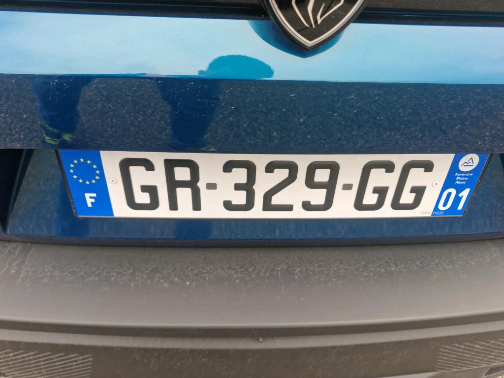 Peugeot 408 PHEV 225 e-EAT8 Allure Pack 2023