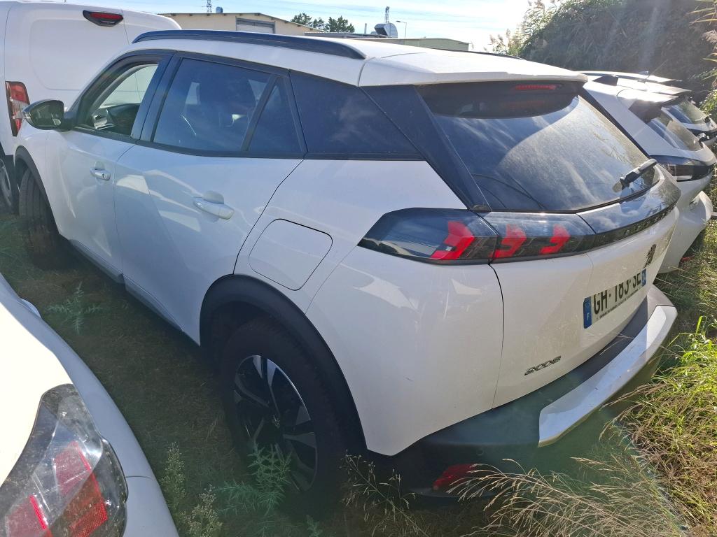 Peugeot 2008 BlueHDi 110 S&S BVM6 Allure 2022