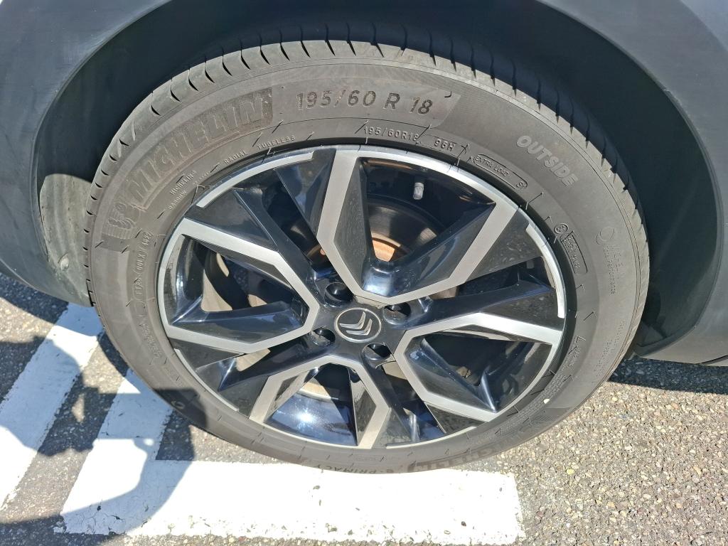 Citroen e-C4 136 ch Automatique Shine 2022