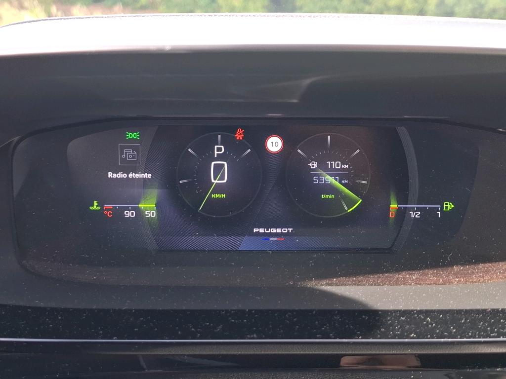 Peugeot 408 PureTech 130 ch S&S EAT8 GT 2023