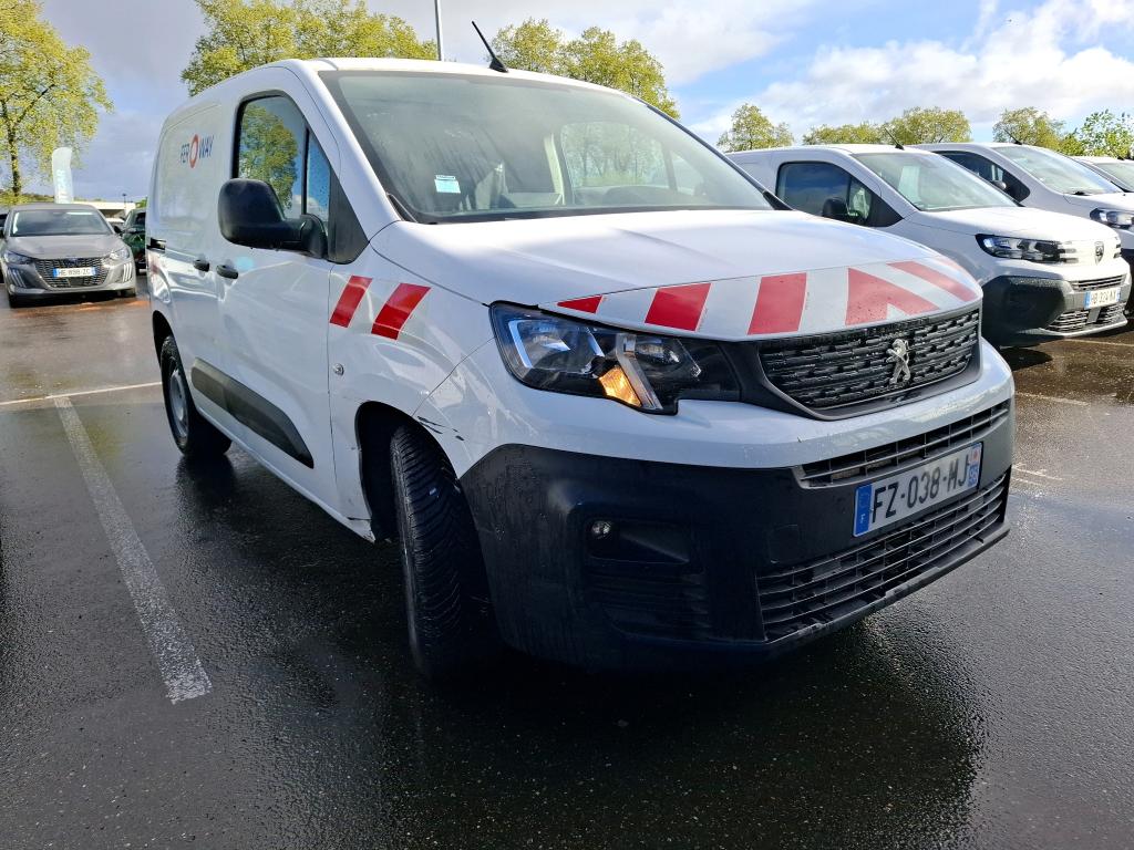 Peugeot PARTNER III 