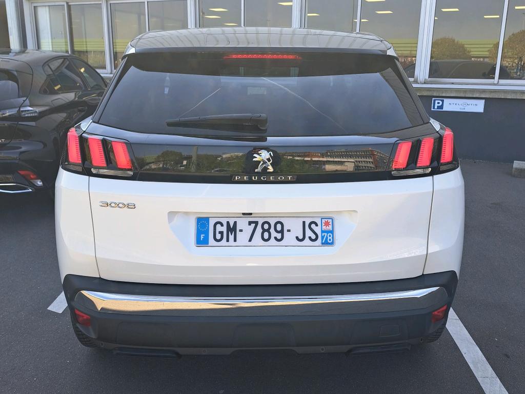 Peugeot 3008 BlueHDi 130ch S&S EAT8 Allure Pack 2023