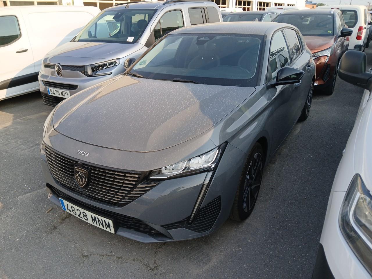 Foto Peugeot 308 2