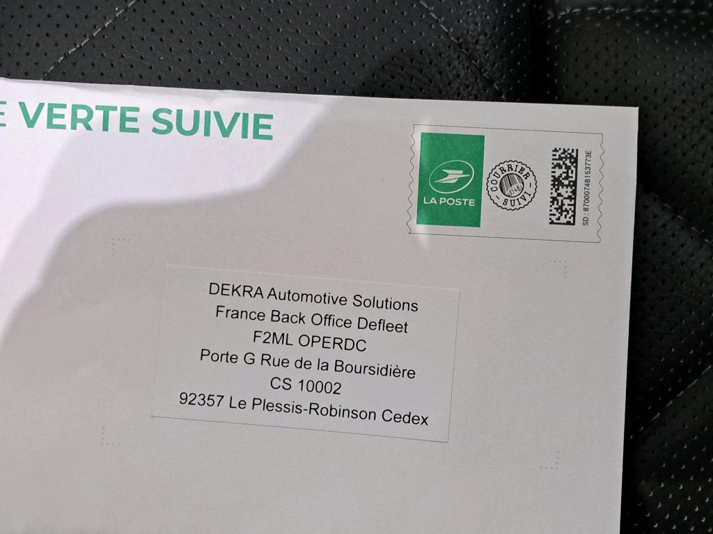 DS DS7 Crossback Hybride E-Tense 300 EAT8 4x4 Grand Chic 2020