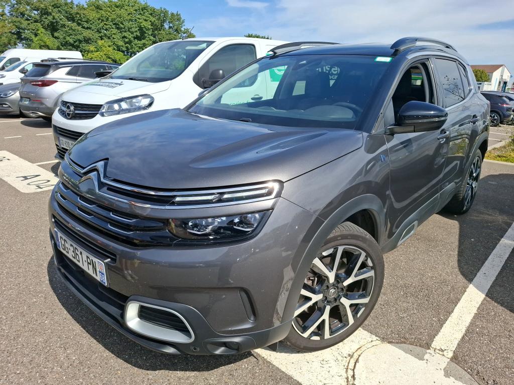 C5 AIRCROSS