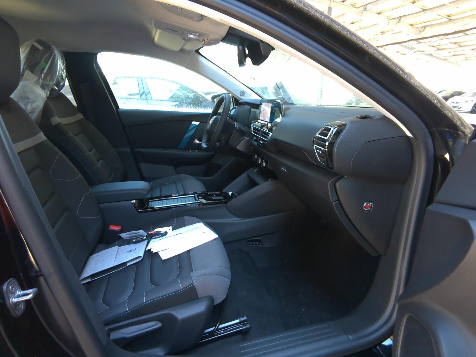 Citroen e-C4 X 136 ch Automatique Shine 2023