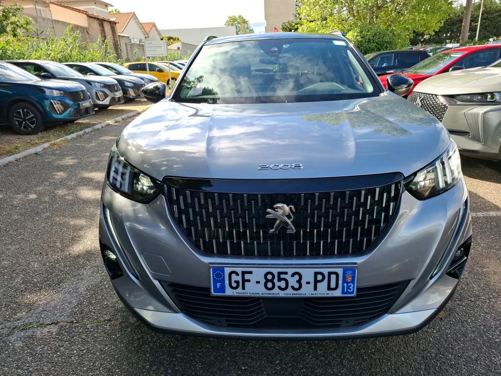 Peugeot 2008 PureTech 130 S&S EAT8 GT 2022