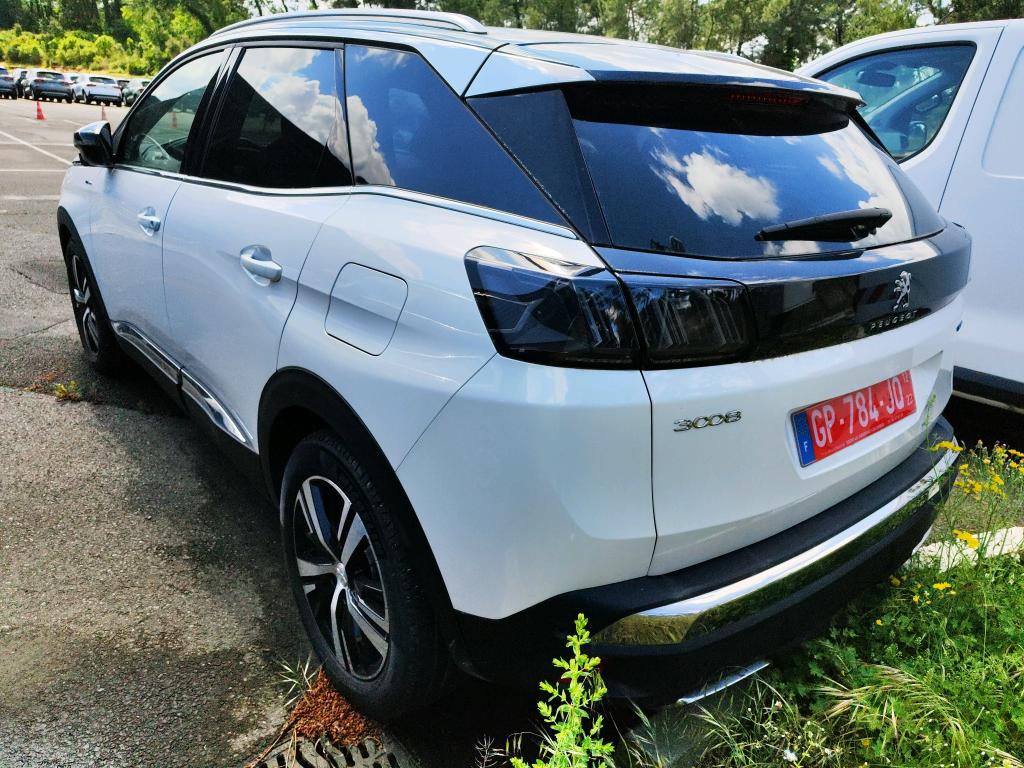 Peugeot 3008 Hybrid 225 e-EAT8 GT 2023