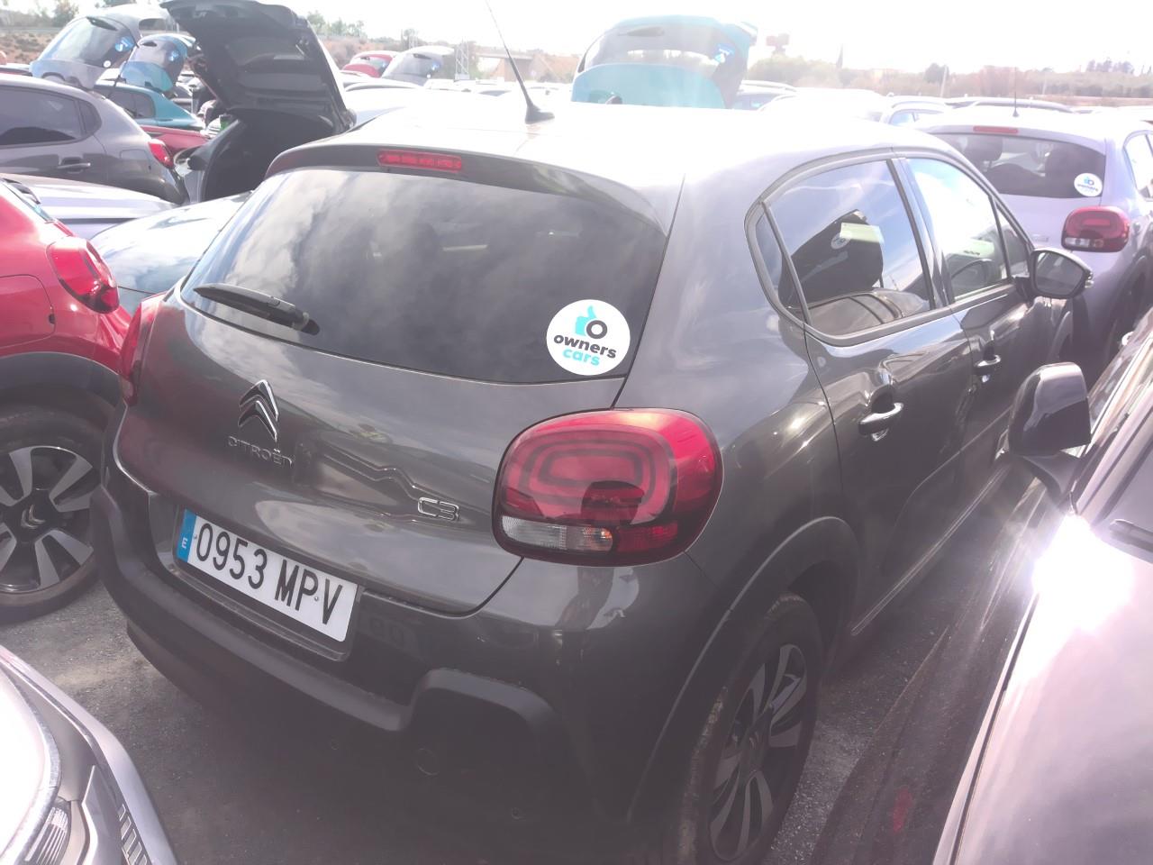 Foto Citroën C3 Origin 3