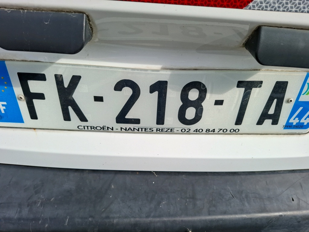 Citroen BERLINGO VAN M 650 BLUEHDI 100 S&S CLUB 2019