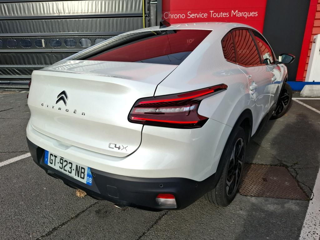 Citroen C4 X BlueHDi 130 S&S EAT8 Shine Pack 2024