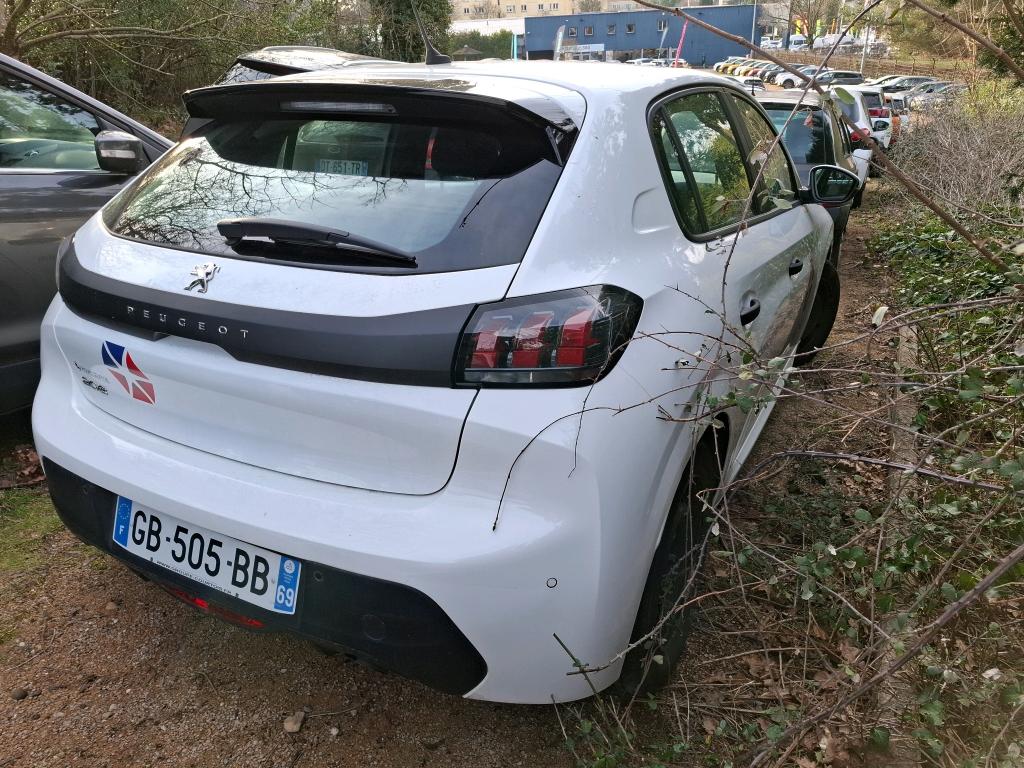 Peugeot 208 BLUEHDI 100 S&S BVM6 PREMIUM PACK 2021