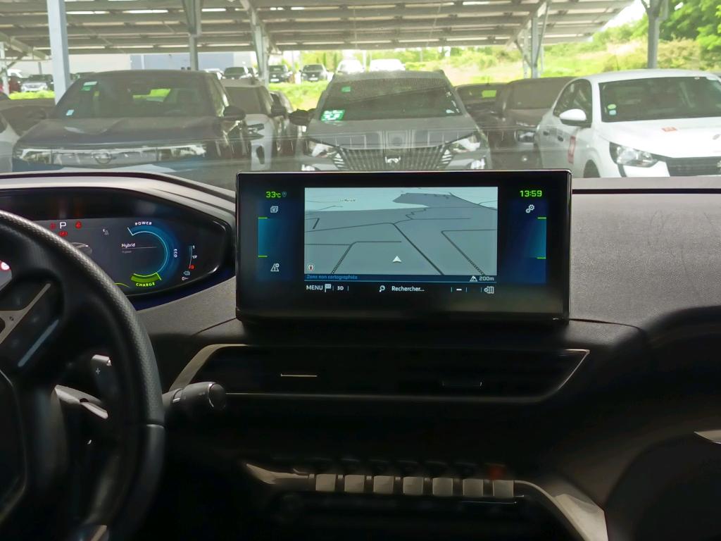 Peugeot 3008 Hybrid4 300 e-EAT8 GT Pack 2021