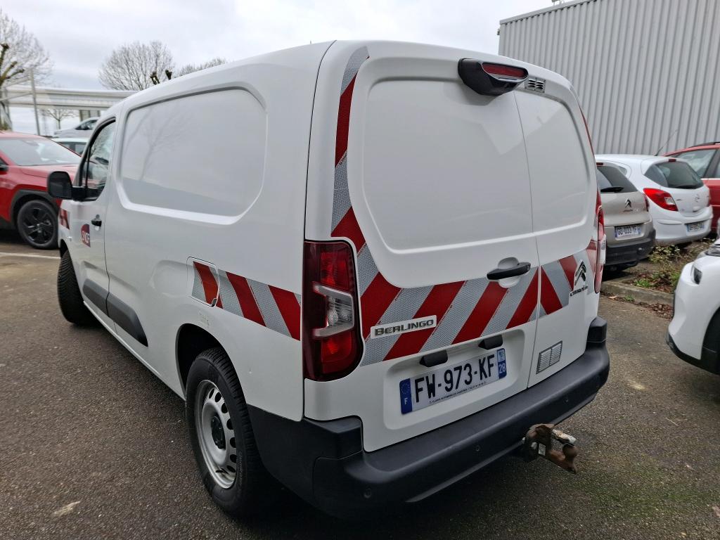 Citroen BERLINGO VAN XL 950 BLUEHDI 100 S&S BVM5 CLUB 2021