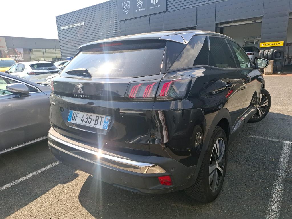 Peugeot 3008 BlueHDi 130ch S&S EAT8 Allure Pack 2022