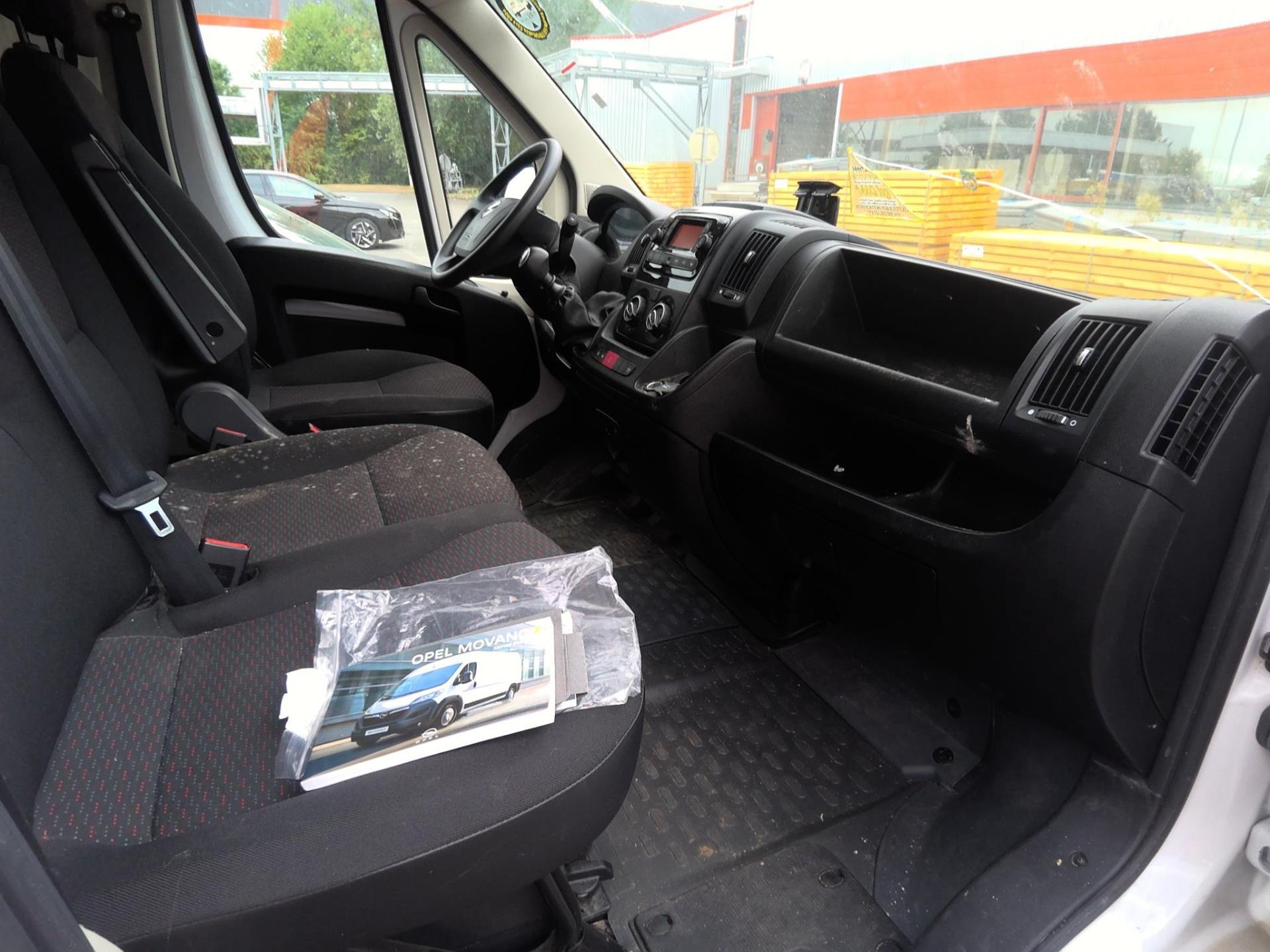 Opel MOVANO FGN 3.3T L2H2 140 BLUE HDI S&S 2022