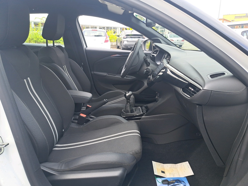 Opel Corsa 1.2 Turbo 100 ch GS 2024