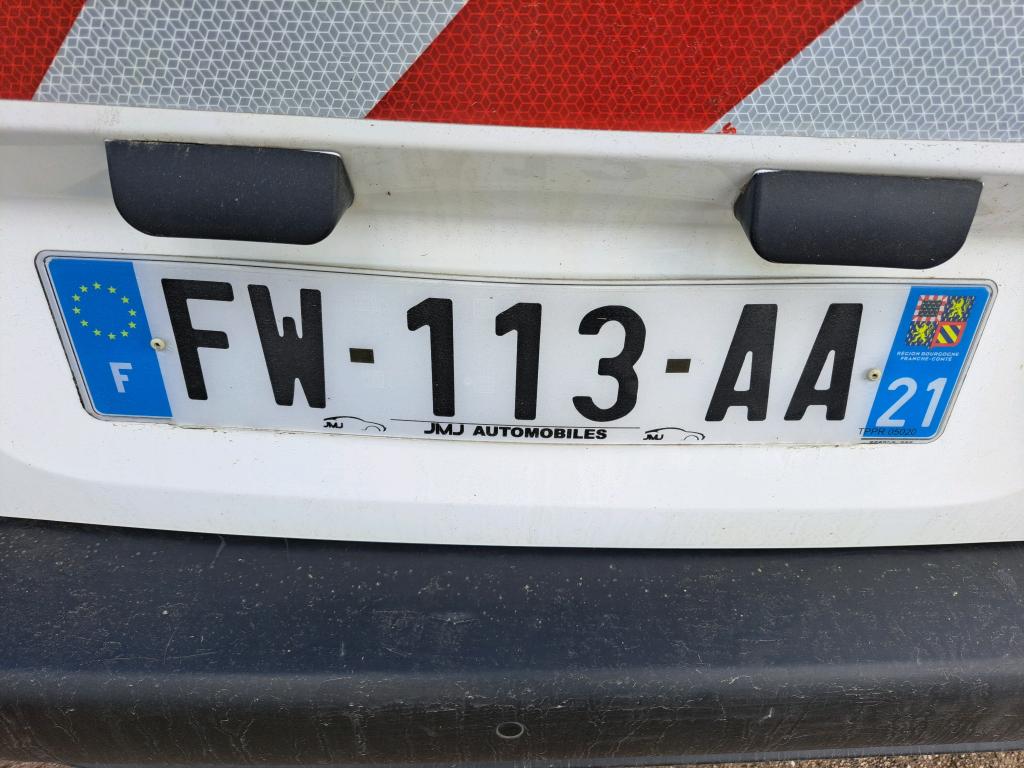 Citroen BERLINGO VAN M 650 BLUEHDI 100 S&S BVM5 CLUB 2020