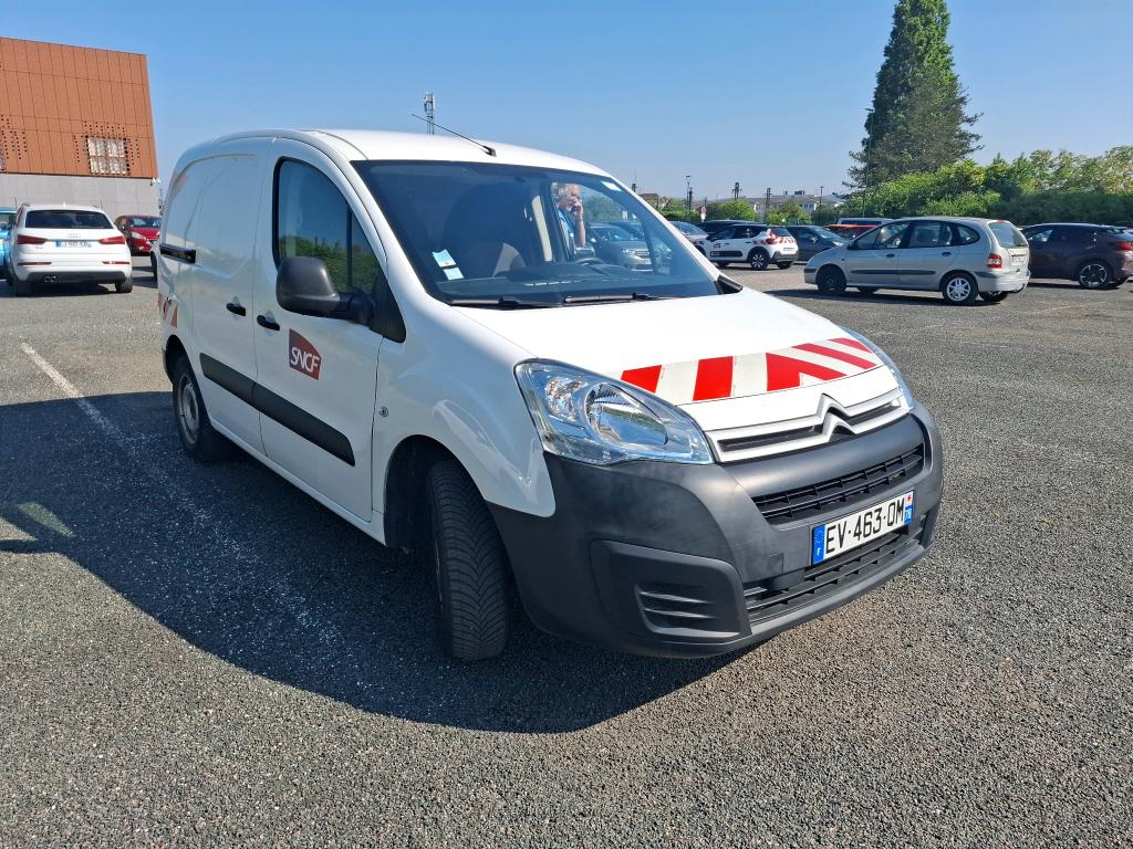 Citroen BERLINGO M BLUEHDI 100 CLUB 2018