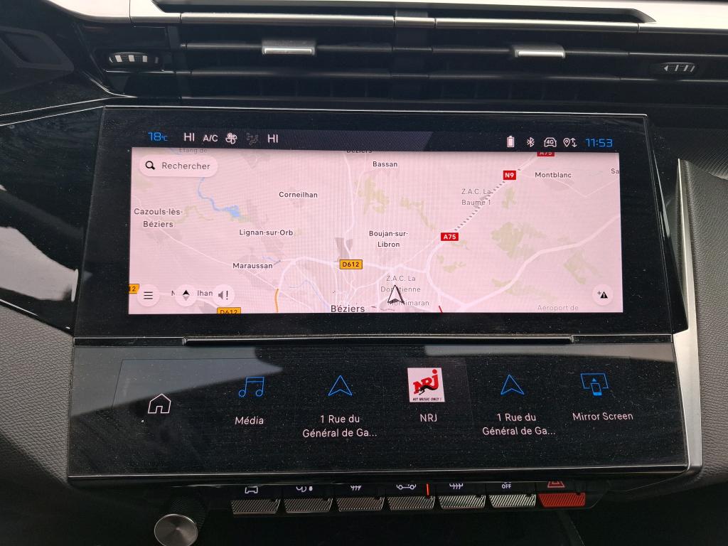 Peugeot 308 PHEV 225 e-EAT8 GT 2022