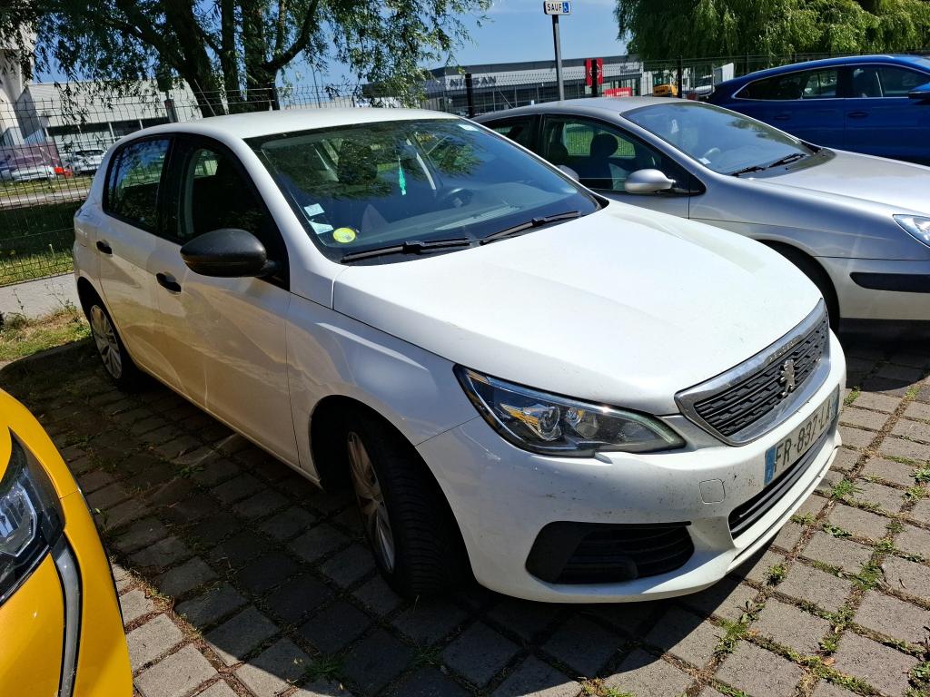 Peugeot 308 AFFAIRE BLUEHDI 100 S&S BVM6 PREMIUM 2020