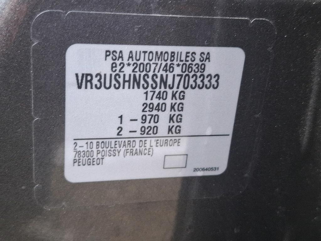 Peugeot 2008 PureTech 130 S&S EAT8 Allure 2022