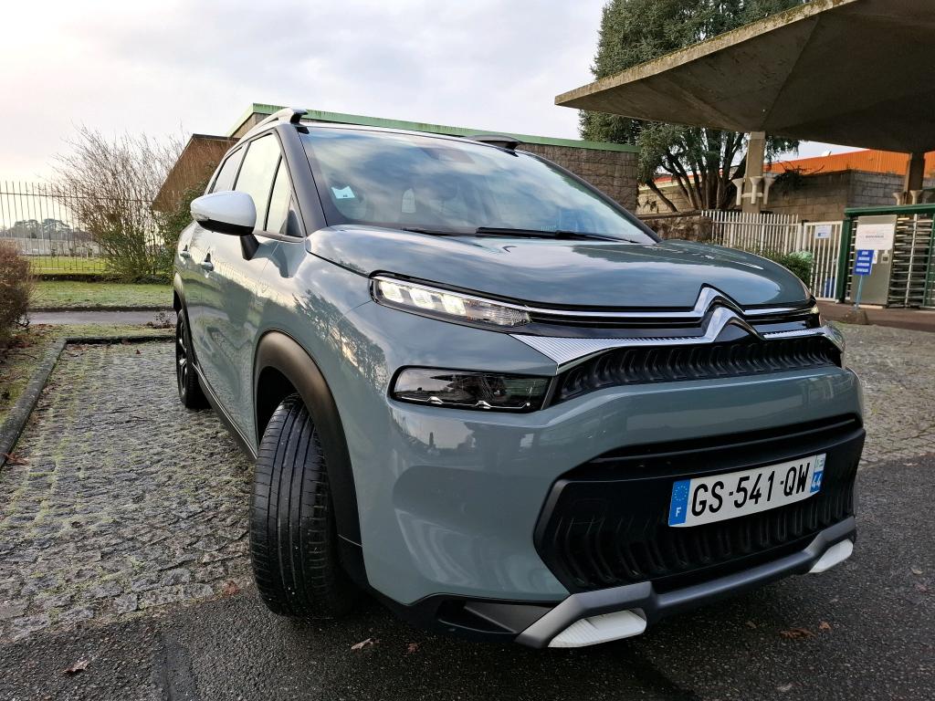 Citroen C3 Aircross PureTech 110 S&S BVM6 Plus 2023