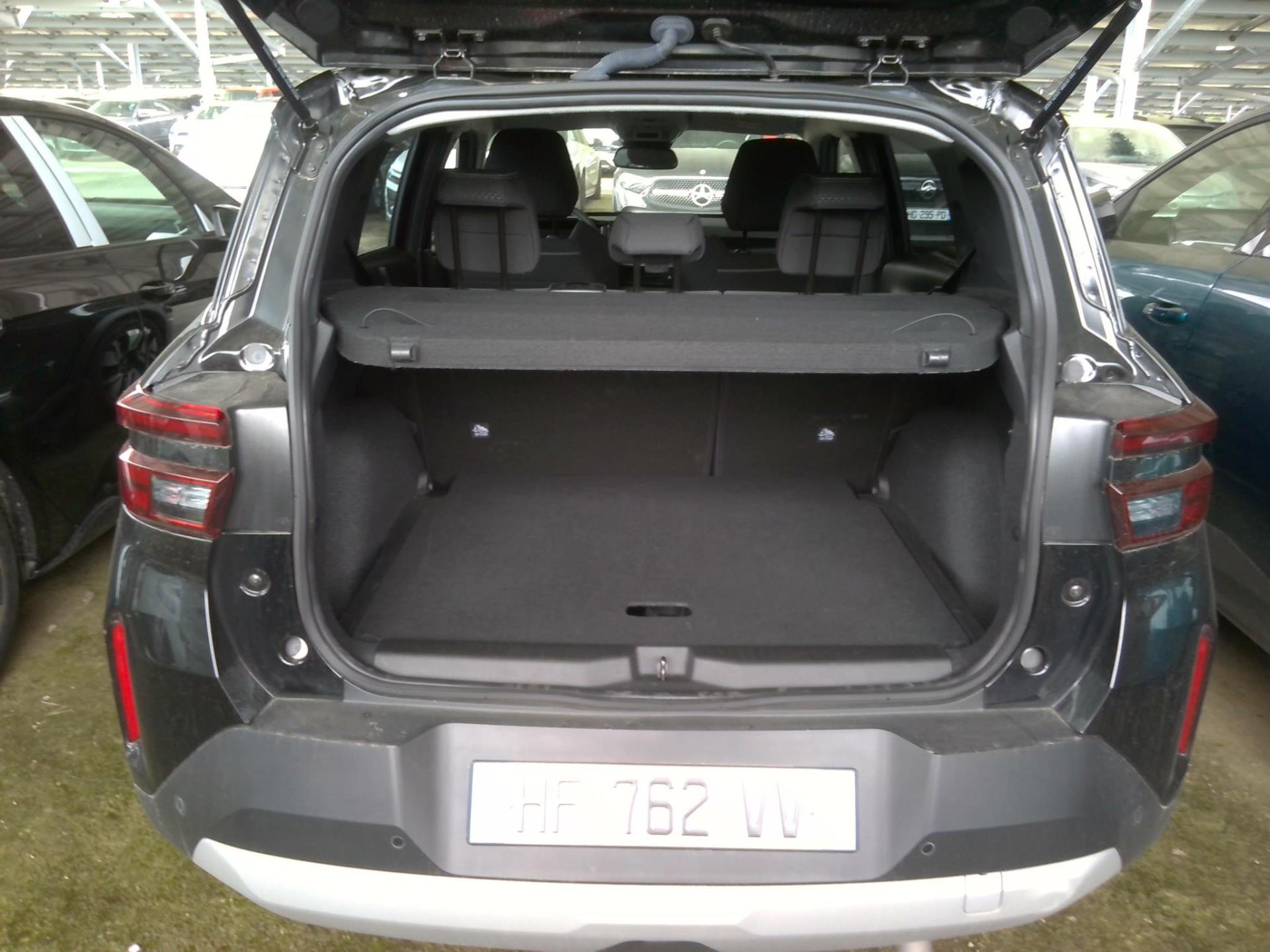 Opel Frontera 1.2 Turbo Hybrid 145 ch e-DCT6 GS 2025