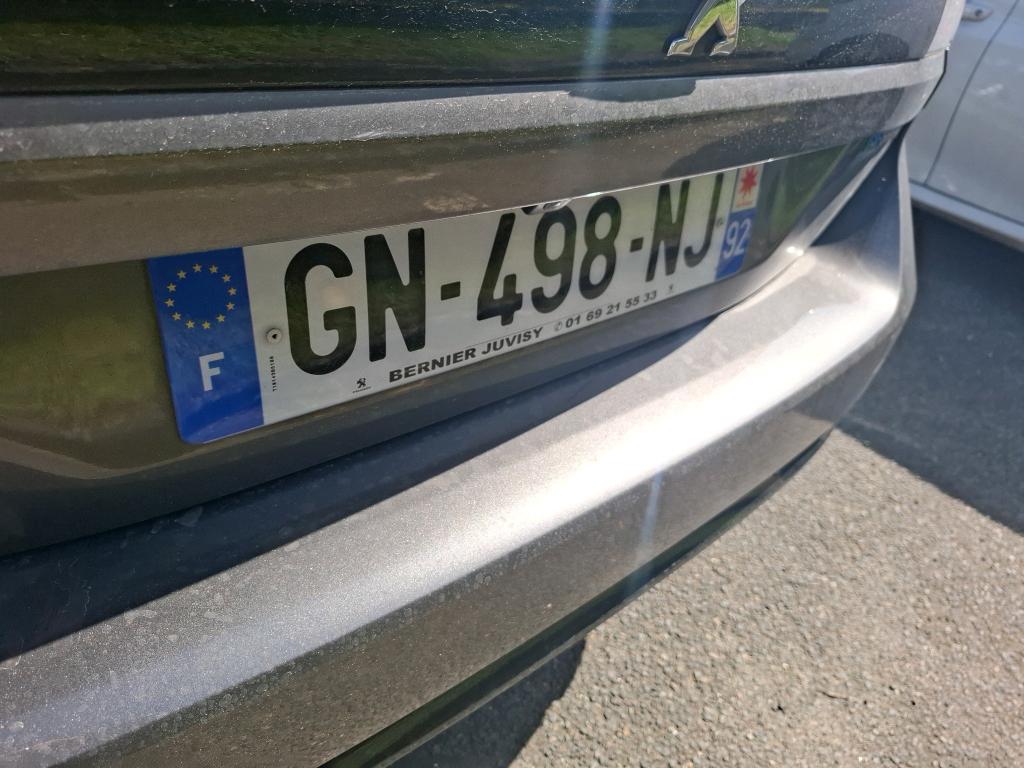 Peugeot 508 SW Hybrid 225 e-EAT8 Allure 2023