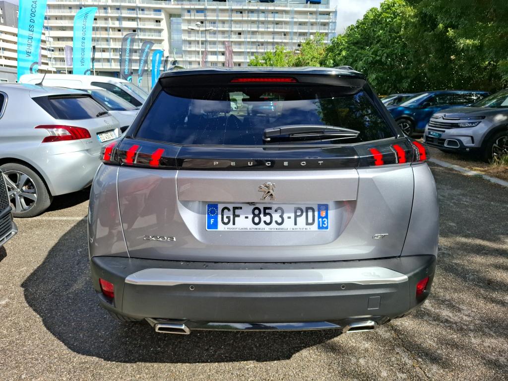 Peugeot 2008 PureTech 130 S&S EAT8 GT 2022