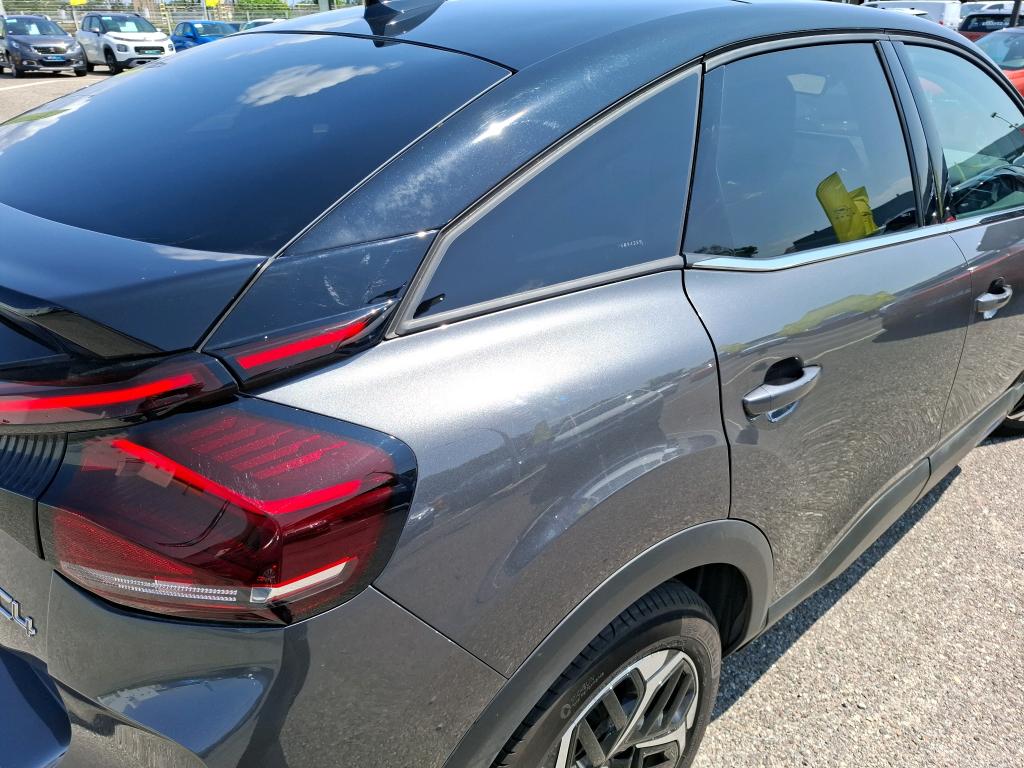 Citroen C4 PureTech 130 EAT8 Max 2024