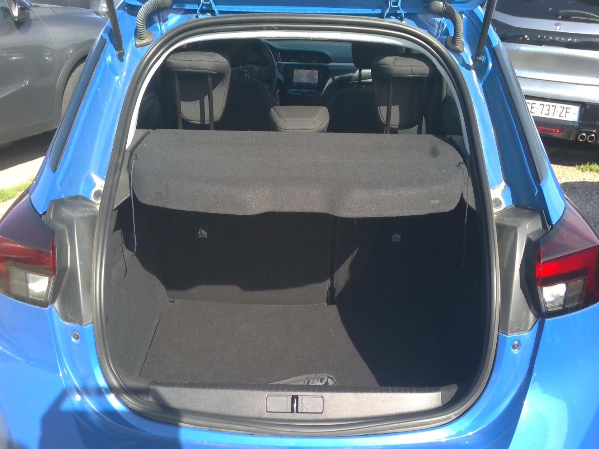Opel Corsa 1.2 Turbo 100 ch BVM6 Elegance Business 2022