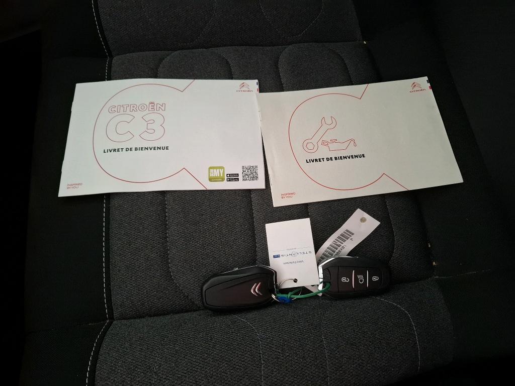 Citroen C3 BlueHDi 100 S&S BVM6 Shine Pack 2022