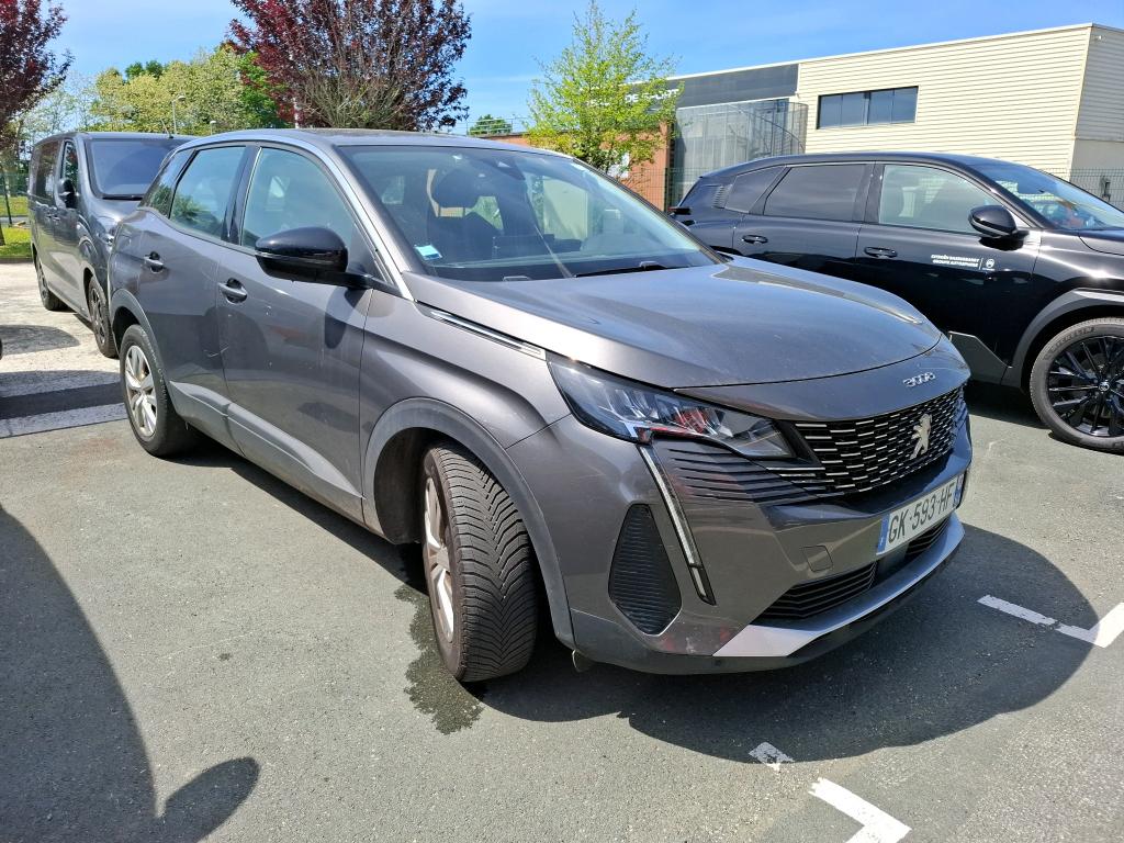 Peugeot 3008 BlueHDi 130ch S&S EAT8 Active Pack 2022