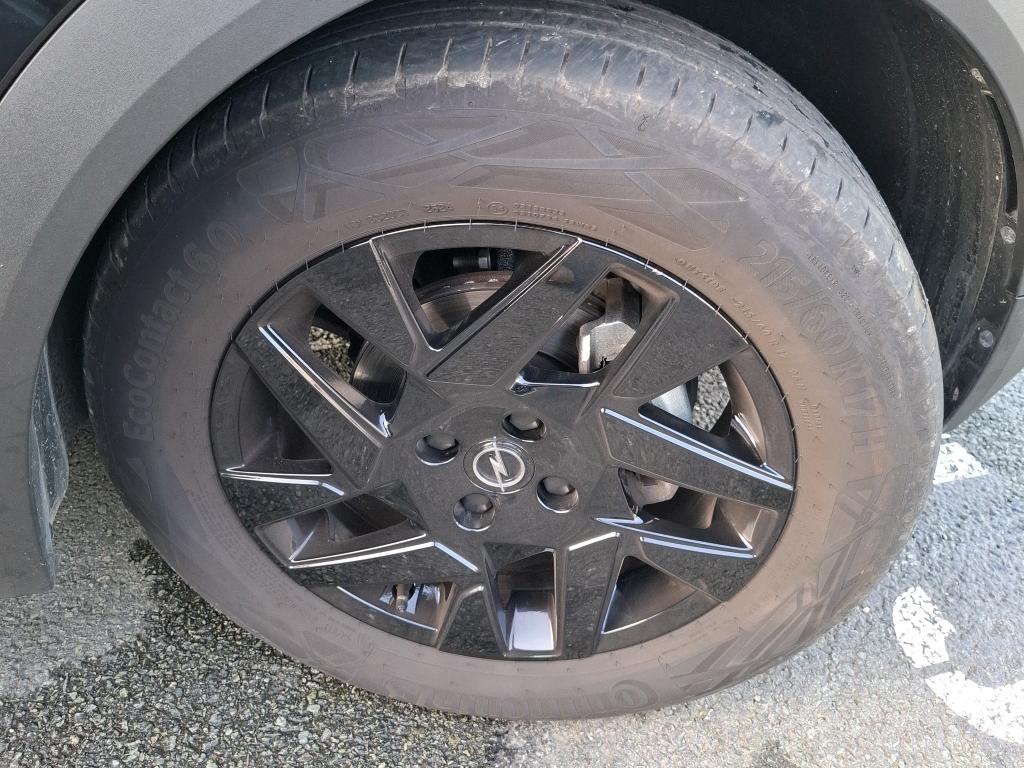 Opel Mokka 1.2 Turbo 136 ch BVM6 GS 2024