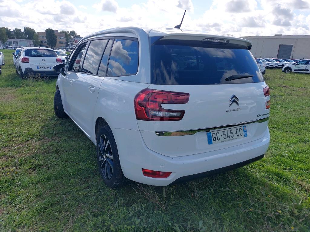 Citroen Grand C4 Spacetourer BlueHDi 130 S&S EAT8 Shine 2021