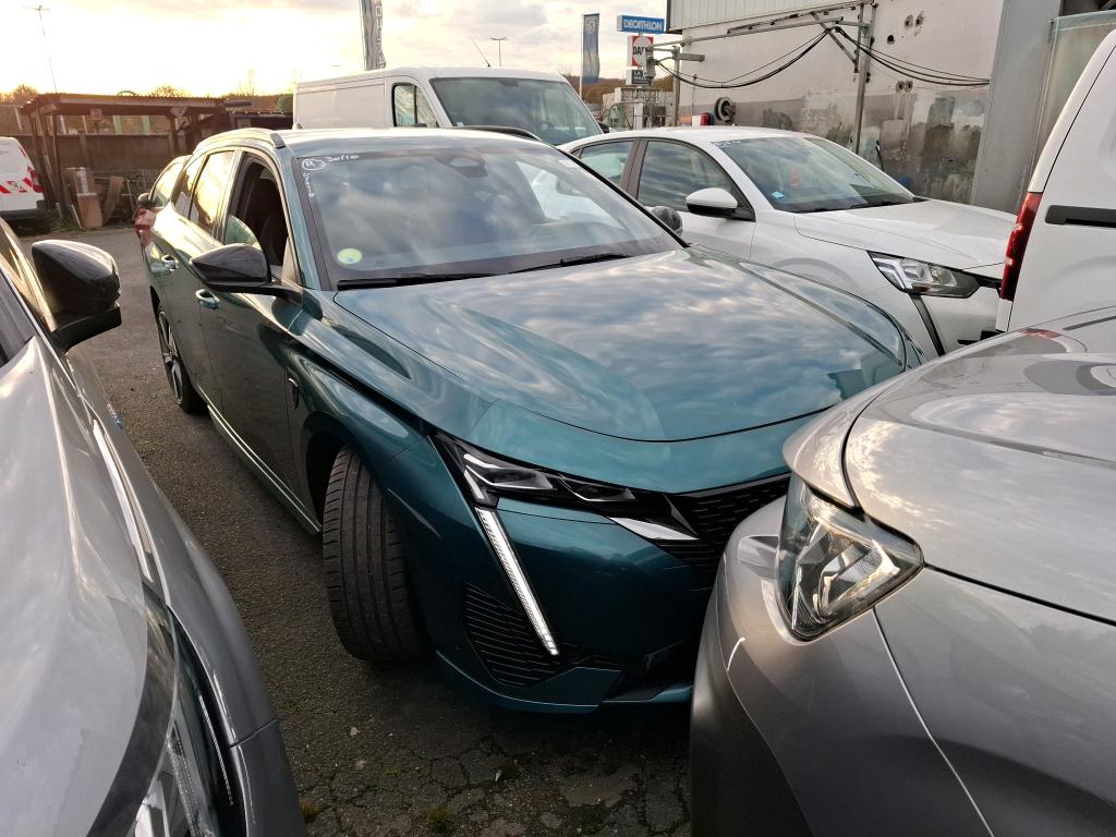 Peugeot 308 SW BlueHDi 130ch S&S EAT8 GT 2022