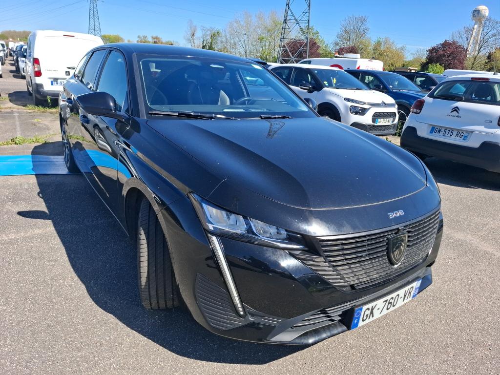Peugeot 308 SW BlueHDi 130ch S&S EAT8 Allure Pack 2022