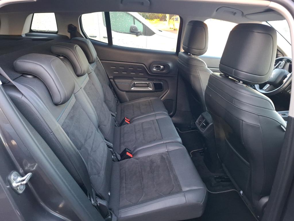 Citroen C5 Aircross Hybride Rechargeable 225 e-EAT8 Shine 2022