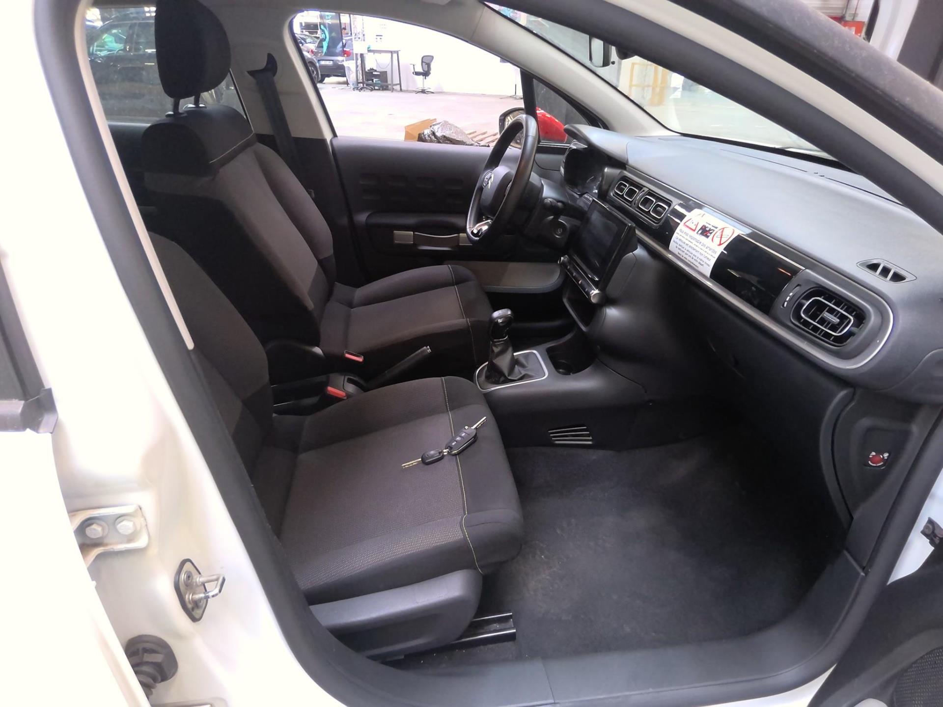 Citroen C3 PureTech 83 S&S BVM5 Shine 2021