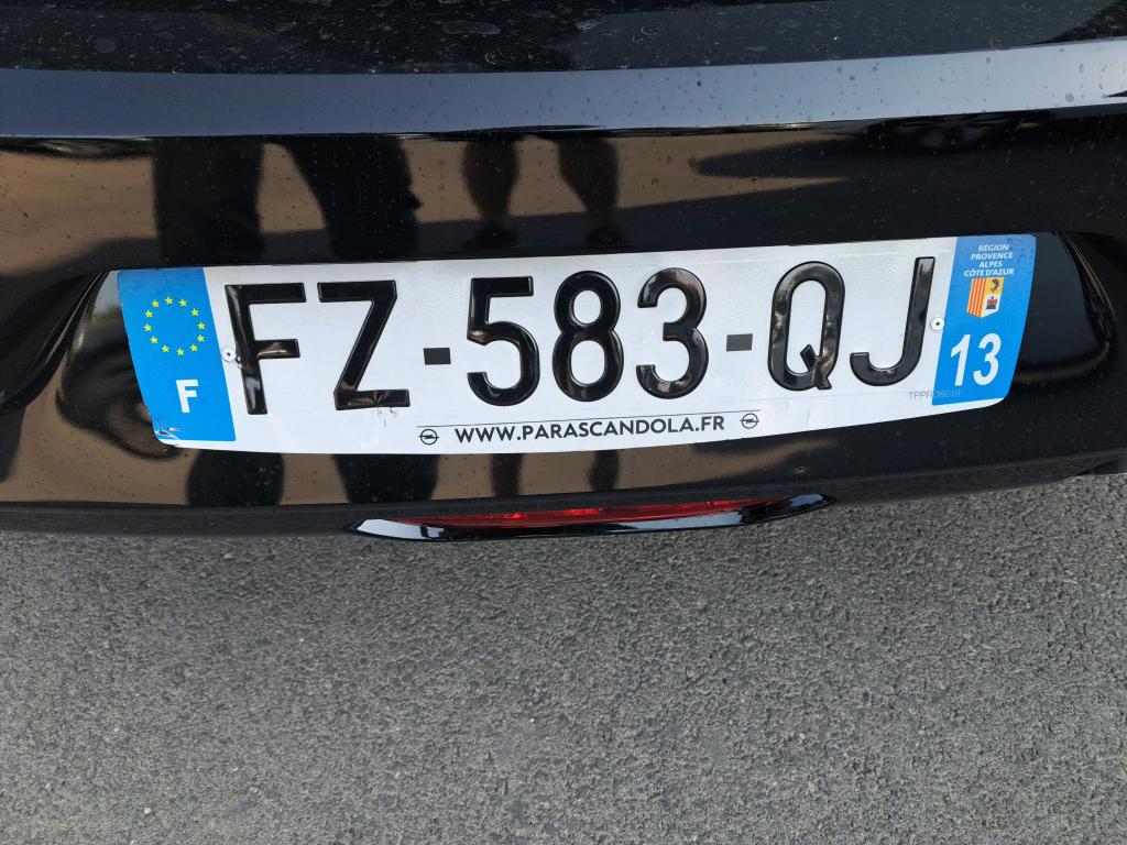Opel Corsa 1.2 Turbo 100 ch BVM6 Edition Business 2021